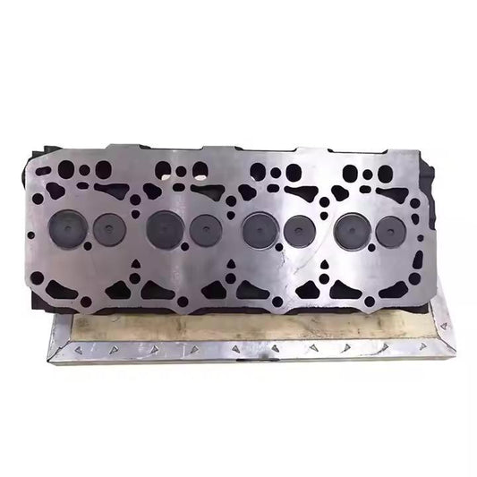 OEM: 129407-11700Material: ABS MetalColor: Black SilverOrigin: Made in China.Weight: 30KgPacking List: 1* Cylinder Head More ServiceWe can provide OEM Manufacturing serviceWe can Be your one-step solution for Auto PartsWe can provide technical scheme for you Feel Free to Contact Us, We will get back to you as soon as possible.