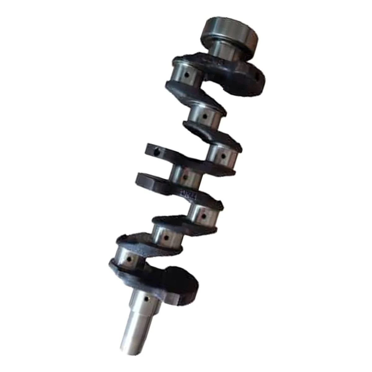 OEM: 129407-21000Material: ABS MetalColor: Black SilverOrigin: Made in China.Weight: 30KgPacking List: 1* Crankshaft More ServiceWe can provide OEM Manufacturing serviceWe can Be your one-step solution for Auto PartsWe can provide technical scheme for you Feel Free to Contact Us, We will get back to you as soon as possible.