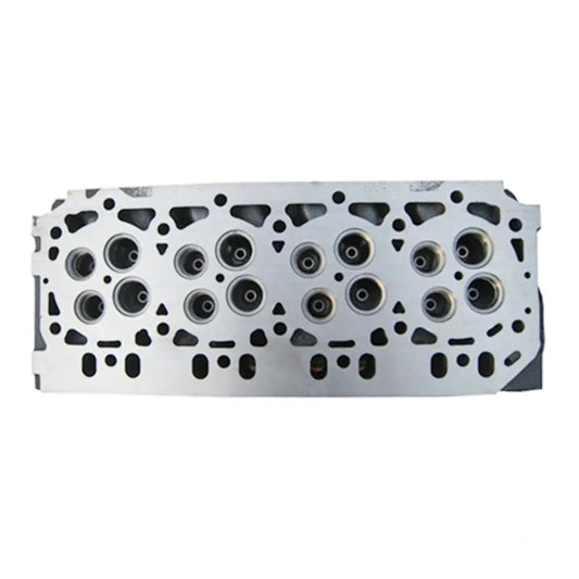 OEM: 129907-11700Material: ABS MetalColor: Black SilverOrigin: Made in China.Weight: 30KgPacking List: 1* Cylinder Head More ServiceWe can provide OEM Manufacturing serviceWe can Be your one-step solution for Auto PartsWe can provide technical scheme for you Feel Free to Contact Us, We will get back to you as soon as possible.