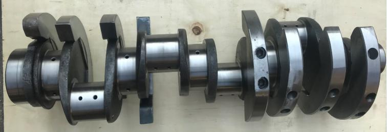OEM: 13400-1580Material: ABS MetalColor: Black SilverOrigin: Made in China.Weight: 30KgPacking List: 1* Crankshaft More ServiceWe can provide OEM Manufacturing serviceWe can Be your one-step solution for Auto PartsWe can provide technical scheme for you Feel Free to Contact Us, We will get back to you as soon as possible.
