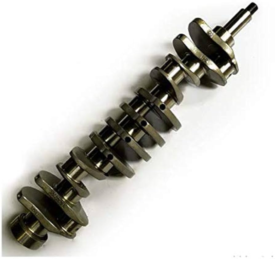 OEM: 13400-1690Material: ABS MetalColor: Black SilverOrigin: Made in China.Weight: 30KgPacking List: 1* Crankshaft More ServiceWe can provide OEM Manufacturing serviceWe can Be your one-step solution for Auto PartsWe can provide technical scheme for you Feel Free to Contact Us, We will get back to you as soon as possible.