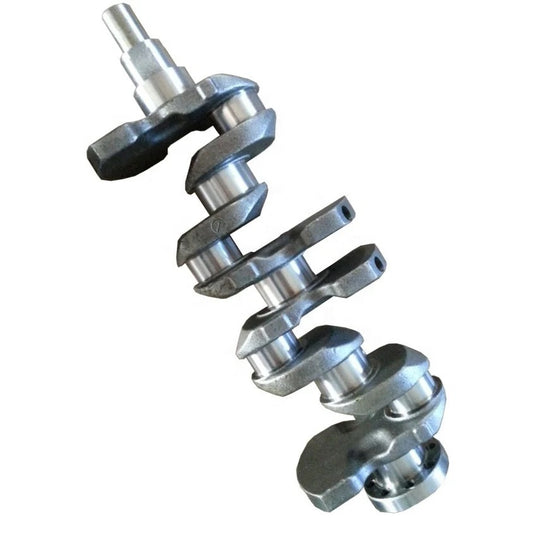 OEM: 13401-22030Material: ABS MetalColor: Black SilverOrigin: Made in China.Weight: 30KgPacking List: 1* Crankshaft More ServiceWe can provide OEM Manufacturing serviceWe can Be your one-step solution for Auto PartsWe can provide technical scheme for you Feel Free to Contact Us, We will get back to you as soon as possible.