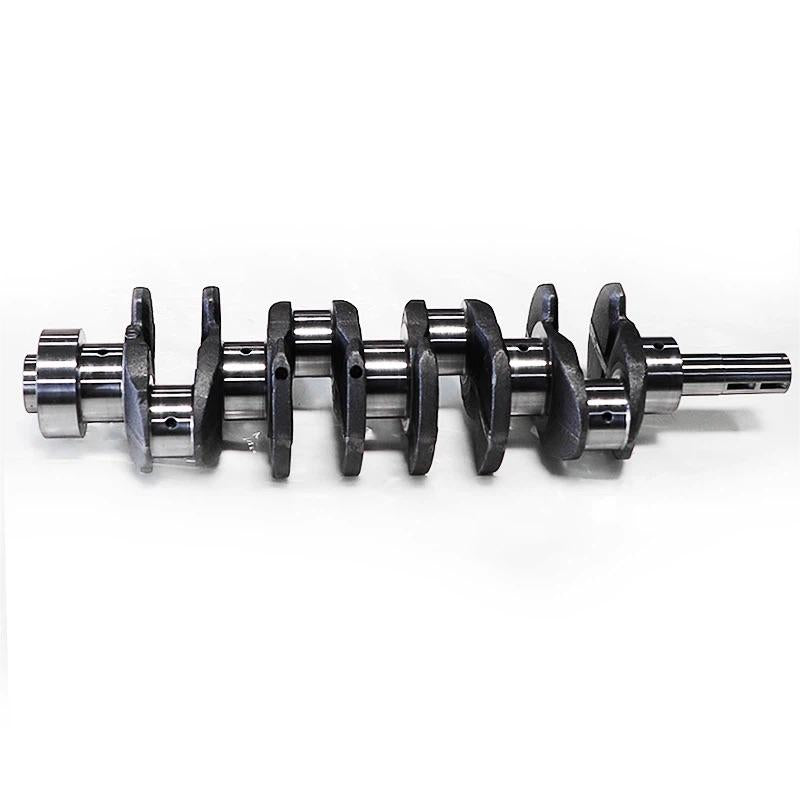 OEM: 13401-54020Material: ABS MetalColor: Black SilverOrigin: Made in China.Weight: 30KgPacking List: 1* Crankshaft More ServiceWe can provide OEM Manufacturing serviceWe can Be your one-step solution for Auto PartsWe can provide technical scheme for you Feel Free to Contact Us, We will get back to you as soon as possible.