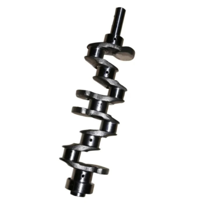 OEM: 13401-54040Material: ABS MetalColor: Black SilverOrigin: Made in China.Weight: 30KgPacking List: 1* Crankshaft More ServiceWe can provide OEM Manufacturing serviceWe can Be your one-step solution for Auto PartsWe can provide technical scheme for you Feel Free to Contact Us, We will get back to you as soon as possible.