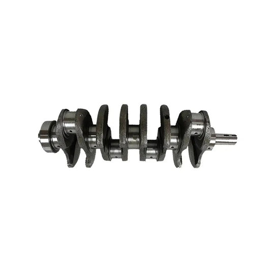 OEM: 13401-58030Material: ABS MetalColor: Black SilverOrigin: Made in China.Weight: 30KgPacking List: 1* Crankshaft More ServiceWe can provide OEM Manufacturing serviceWe can Be your one-step solution for Auto PartsWe can provide technical scheme for you Feel Free to Contact Us, We will get back to you as soon as possible.
