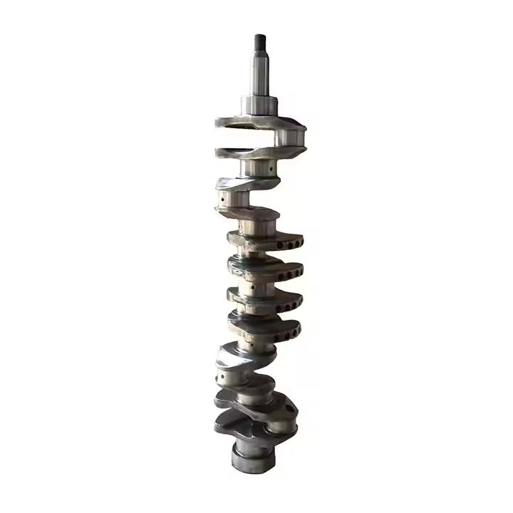 OEM: 13411-1583Material: ABS MetalColor: Black SilverOrigin: Made in China.Weight: 30KgPacking List: 1* Crankshaft More ServiceWe can provide OEM Manufacturing serviceWe can Be your one-step solution for Auto PartsWe can provide technical scheme for you Feel Free to Contact Us, We will get back to you as soon as possible.