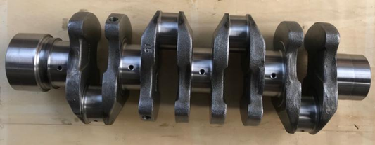 OEM: 13411-2281Material: ABS MetalColor: Black SilverOrigin: Made in China.Weight: 30KgPacking List: 1* Crankshaft More ServiceWe can provide OEM Manufacturing serviceWe can Be your one-step solution for Auto PartsWe can provide technical scheme for you Feel Free to Contact Us, We will get back to you as soon as possible.
