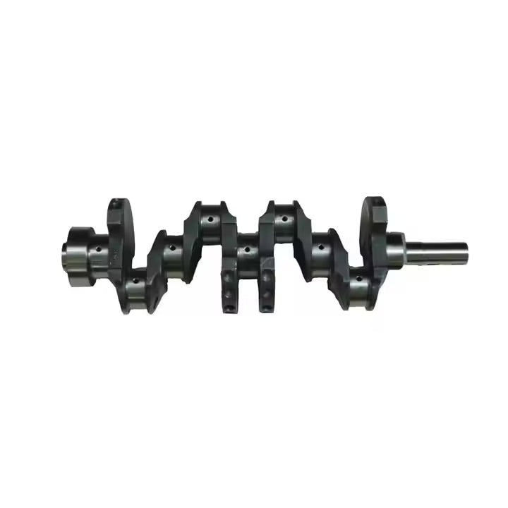 OEM: 13411-38010Material: ABS MetalColor: Black SilverOrigin: Made in China.Weight: 30KgPacking List: 1* Crankshaft More ServiceWe can provide OEM Manufacturing serviceWe can Be your one-step solution for Auto PartsWe can provide technical scheme for you Feel Free to Contact Us, We will get back to you as soon as possible.
