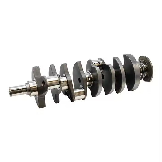 OEM: 13411-73010Material: ABS MetalColor: Black SilverOrigin: Made in China.Weight: 30KgPacking List: 1* Crankshaft More ServiceWe can provide OEM Manufacturing serviceWe can Be your one-step solution for Auto PartsWe can provide technical scheme for you Feel Free to Contact Us, We will get back to you as soon as possible.