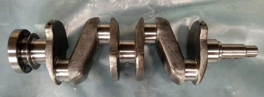 OEM: 13411-76001Material: ABS MetalColor: Black SilverOrigin: Made in China.Weight: 30KgPacking List: 1* Crankshaft More ServiceWe can provide OEM Manufacturing serviceWe can Be your one-step solution for Auto PartsWe can provide technical scheme for you Feel Free to Contact Us, We will get back to you as soon as possible.