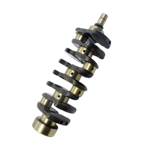 OEM: 13411-78201Material: ABS MetalColor: Black SilverOrigin: Made in China.Weight: 30KgPacking List: 1* Crankshaft More ServiceWe can provide OEM Manufacturing serviceWe can Be your one-step solution for Auto PartsWe can provide technical scheme for you Feel Free to Contact Us, We will get back to you as soon as possible.