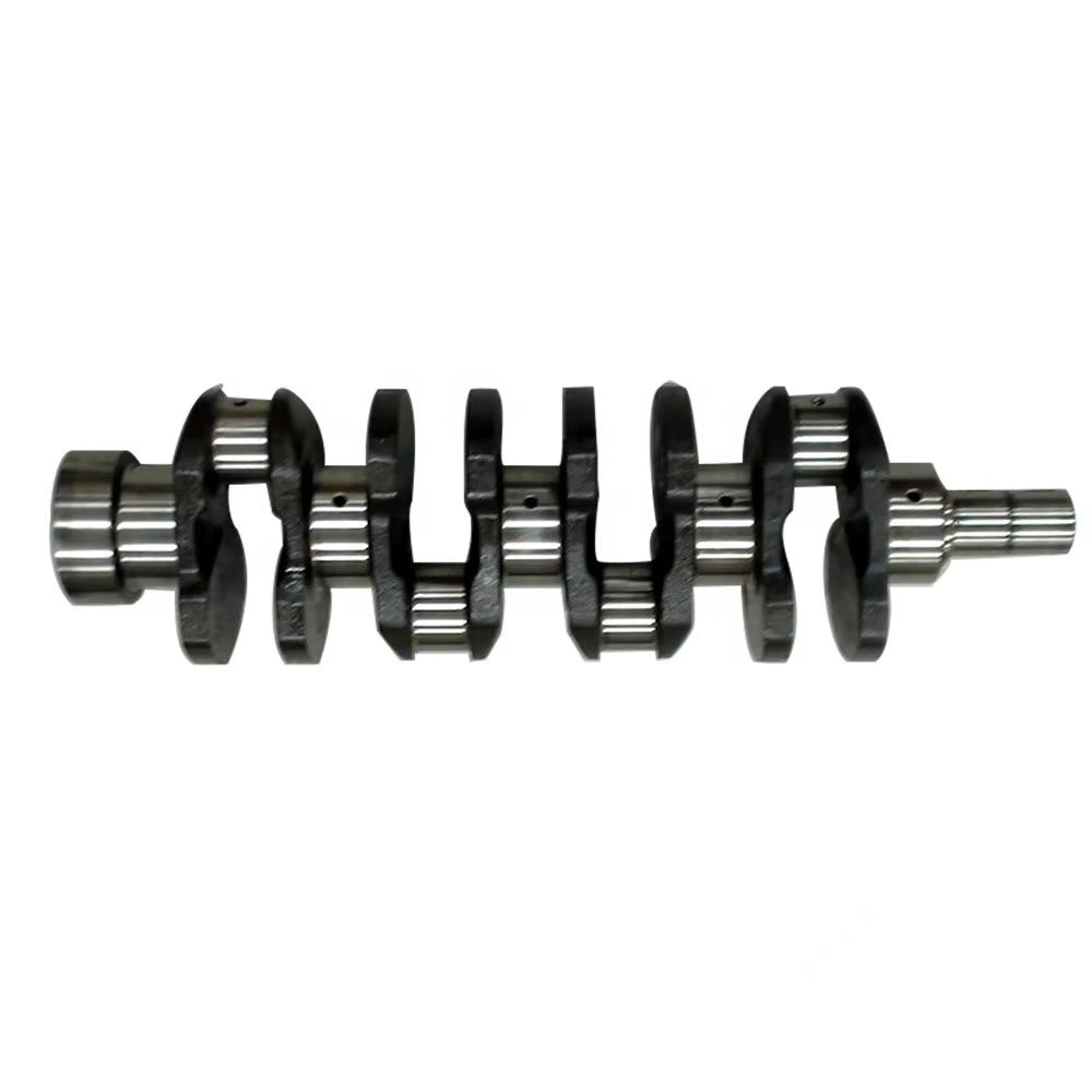 OEM: 13411-78300Material: ABS MetalColor: Black SilverOrigin: Made in China.Weight: 30KgPacking List: 1* Crankshaft More ServiceWe can provide OEM Manufacturing serviceWe can Be your one-step solution for Auto PartsWe can provide technical scheme for you Feel Free to Contact Us, We will get back to you as soon as possible.