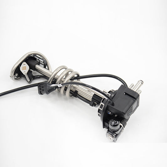 OEM: 14240135 BD20017Material: ABS MetalColor: Black SilverOrigin: Made in ChinaWeight: 1500gPacking List: 1* Urea Level Sensor More ServiceWe can provide OEM Manufacturing serviceWe can Be your one-step solution for Auto PartsWe can provide technical scheme for you Feel Free to Contact Us, We will get back to you as soon as possible.