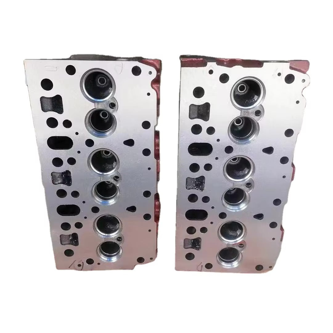 OEM: 150113-00042Material: ABS MetalColor: Black SilverOrigin: Made in China.Weight: 30KgPacking List: 1* Cylinder Head More ServiceWe can provide OEM Manufacturing serviceWe can Be your one-step solution for Auto PartsWe can provide technical scheme for you Feel Free to Contact Us, We will get back to you as soon as possible.