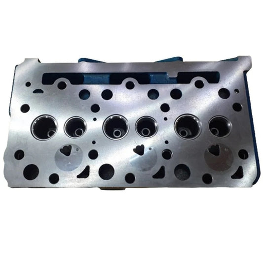 OEM: 16030-03044Material: ABS MetalColor: Black SilverOrigin: Made in China.Weight: 30KgPacking List: 1* Cylinder Head More ServiceWe can provide OEM Manufacturing serviceWe can Be your one-step solution for Auto PartsWe can provide technical scheme for you Feel Free to Contact Us, We will get back to you as soon as possible.