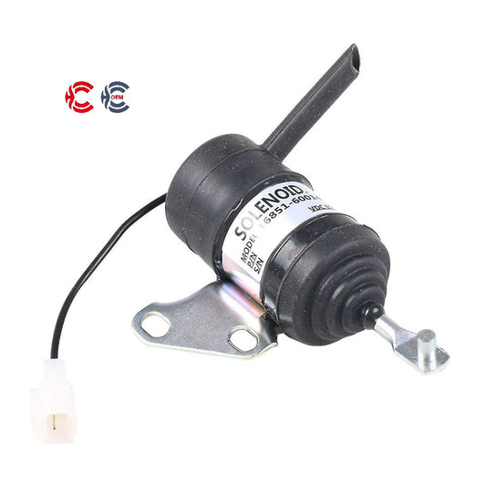 OEM: 16851-60014 16851-60011 16851-60012 16851-60013 16851-60015 052600-4530 6670776Material: ABS MetalColor: Black SilverOrigin: Made in ChinaWeight: 2000gPacking List: 1* Flameout Solenoid Valve More ServiceWe can provide OEM Manufacturing serviceWe can Be your one-step solution for Auto PartsWe can provide technical scheme for you Feel Free to Contact Us, We will get back to you as soon as possible.-Hanchi Auto Parts