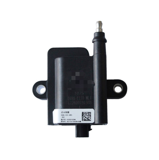 OEM: 1698-1231 612600191988Material: ABS MetalColor: blackOrigin: Made in ChinaWeight: 400gPacking List: 1* Ignition Coil More ServiceWe can provide OEM Manufacturing serviceWe can Be your one-step solution for Auto PartsWe can provide technical scheme for you Feel Free to Contact Us, We will get back to you as soon as possible.