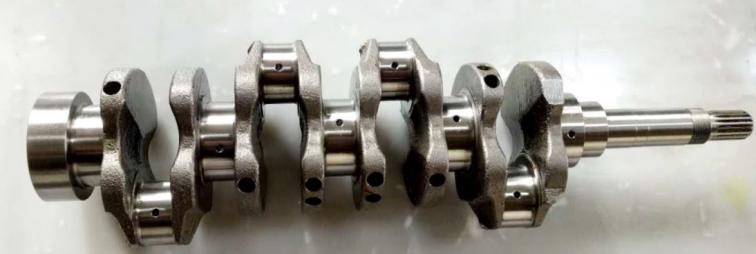 OEM: 1G851-2301-7Material: ABS MetalColor: Black SilverOrigin: Made in China.Weight: 30KgPacking List: 1* Crankshaft More ServiceWe can provide OEM Manufacturing serviceWe can Be your one-step solution for Auto PartsWe can provide technical scheme for you Feel Free to Contact Us, We will get back to you as soon as possible.