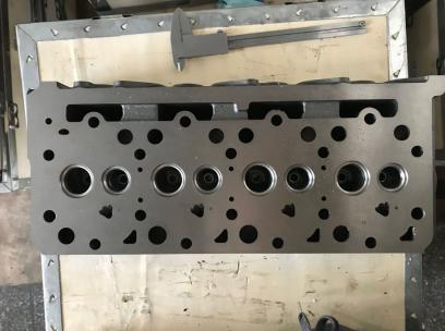 OEM: 1G855-03042Material: ABS MetalColor: Black SilverOrigin: Made in China.Weight: 30KgPacking List: 1* Cylinder Head More ServiceWe can provide OEM Manufacturing serviceWe can Be your one-step solution for Auto PartsWe can provide technical scheme for you Feel Free to Contact Us, We will get back to you as soon as possible.