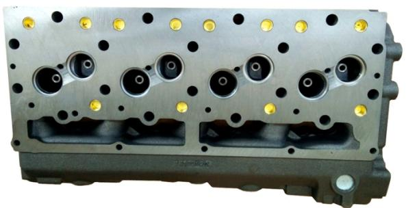 OEM: 1N4304Material: ABS MetalColor: Black SilverOrigin: Made in China.Weight: 30KgPacking List: 1* Cylinder Head More ServiceWe can provide OEM Manufacturing serviceWe can Be your one-step solution for Auto PartsWe can provide technical scheme for you Feel Free to Contact Us, We will get back to you as soon as possible.