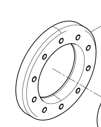 15052380H-1 Connecting Plate Baudouin High Quality OEM