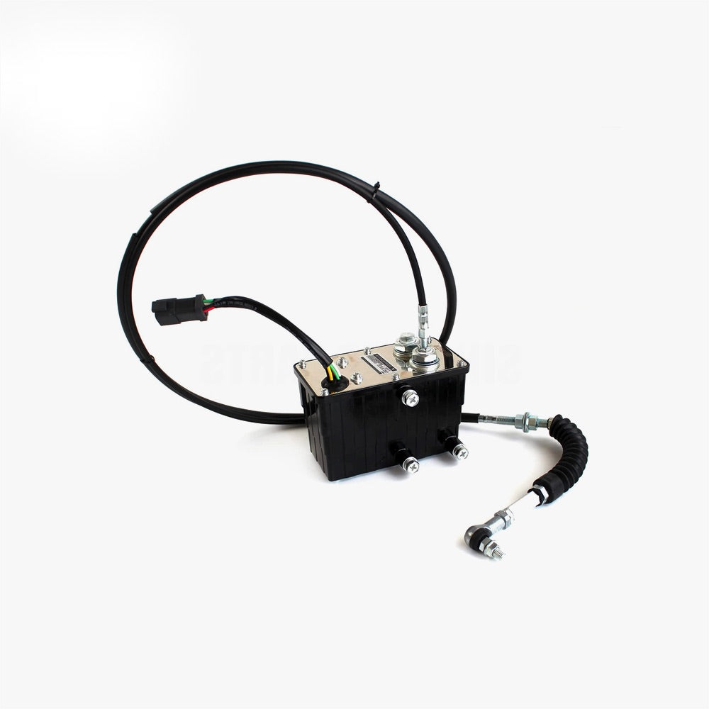 OEM: 21EN-21340Material: ABS MetalColor: Black SilverOrigin: Made in China.Weight: 5KgPacking List: 1* Governor Motor More ServiceWe can provide OEM Manufacturing serviceWe can Be your one-step solution for Auto PartsWe can provide technical scheme for you Feel Free to Contact Us, We will get back to you as soon as possible.