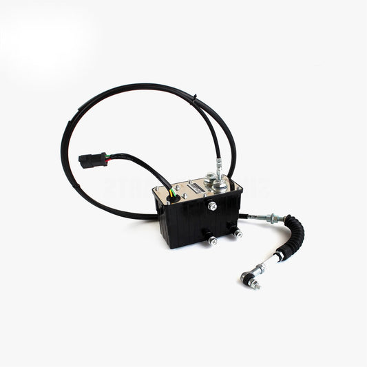 OEM: 21EN-21340Material: ABS MetalColor: Black SilverOrigin: Made in China.Weight: 5KgPacking List: 1* Governor Motor More ServiceWe can provide OEM Manufacturing serviceWe can Be your one-step solution for Auto PartsWe can provide technical scheme for you Feel Free to Contact Us, We will get back to you as soon as possible.