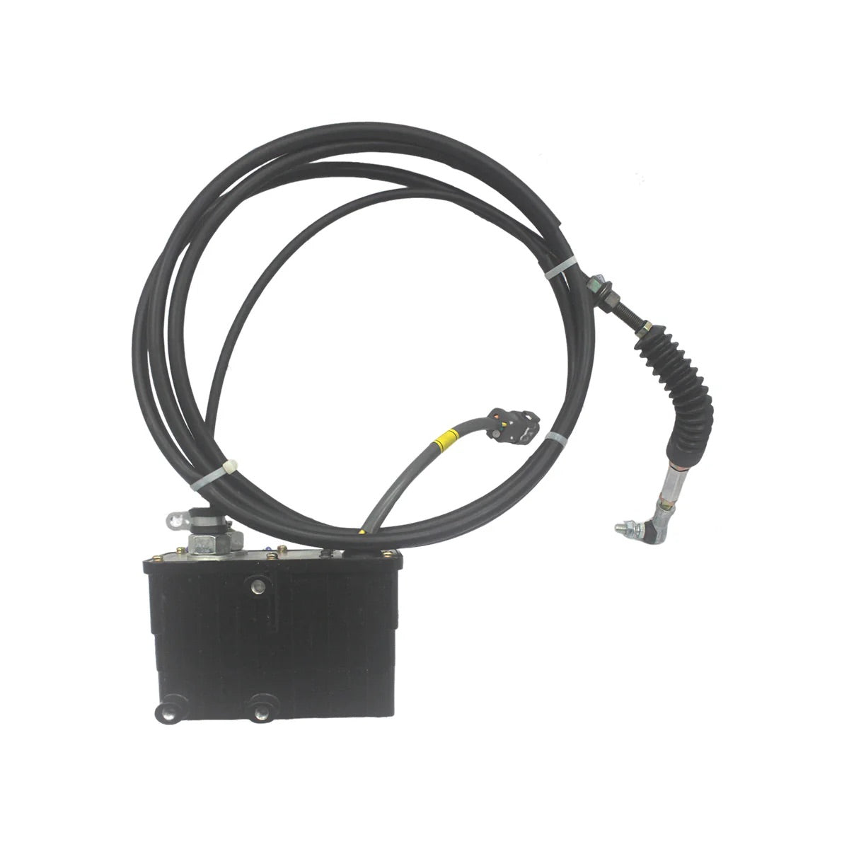 OEM: 21EN-32360Material: ABS MetalColor: Black SilverOrigin: Made in China.Weight: 5KgPacking List: 1* Governor Motor More ServiceWe can provide OEM Manufacturing serviceWe can Be your one-step solution for Auto PartsWe can provide technical scheme for you Feel Free to Contact Us, We will get back to you as soon as possible.