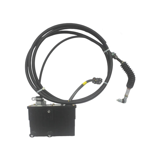 OEM: 21EN-32360Material: ABS MetalColor: Black SilverOrigin: Made in China.Weight: 5KgPacking List: 1* Governor Motor More ServiceWe can provide OEM Manufacturing serviceWe can Be your one-step solution for Auto PartsWe can provide technical scheme for you Feel Free to Contact Us, We will get back to you as soon as possible.