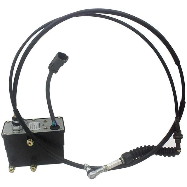 OEM: 21EN-32380Material: ABS MetalColor: Black SilverOrigin: Made in China.Weight: 5KgPacking List: 1* Governor Motor More ServiceWe can provide OEM Manufacturing serviceWe can Be your one-step solution for Auto PartsWe can provide technical scheme for you Feel Free to Contact Us, We will get back to you as soon as possible.