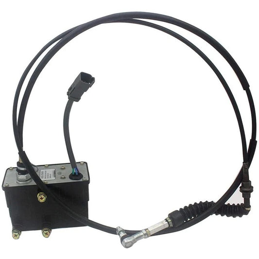 OEM: 21EN-32380Material: ABS MetalColor: Black SilverOrigin: Made in China.Weight: 5KgPacking List: 1* Governor Motor More ServiceWe can provide OEM Manufacturing serviceWe can Be your one-step solution for Auto PartsWe can provide technical scheme for you Feel Free to Contact Us, We will get back to you as soon as possible.