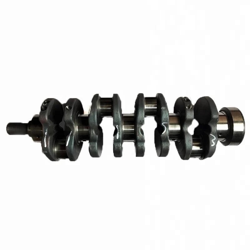 OEM: 23100-41000Material: ABS MetalColor: Black SilverOrigin: Made in China.Weight: 30KgPacking List: 1* Crankshaft More ServiceWe can provide OEM Manufacturing serviceWe can Be your one-step solution for Auto PartsWe can provide technical scheme for you Feel Free to Contact Us, We will get back to you as soon as possible.