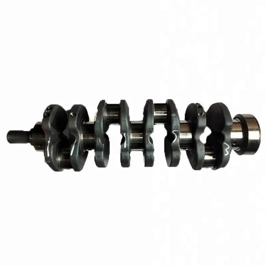 OEM: 23100-41000Material: ABS MetalColor: Black SilverOrigin: Made in China.Weight: 30KgPacking List: 1* Crankshaft More ServiceWe can provide OEM Manufacturing serviceWe can Be your one-step solution for Auto PartsWe can provide technical scheme for you Feel Free to Contact Us, We will get back to you as soon as possible.