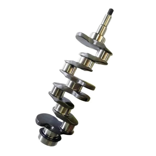 OEM: 23100-45000Material: ABS MetalColor: Black SilverOrigin: Made in China.Weight: 30KgPacking List: 1* Crankshaft More ServiceWe can provide OEM Manufacturing serviceWe can Be your one-step solution for Auto PartsWe can provide technical scheme for you Feel Free to Contact Us, We will get back to you as soon as possible.