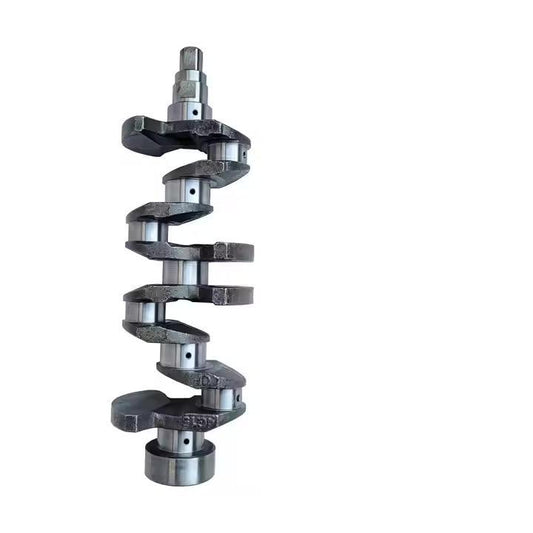OEM: 23111-21000Material: ABS MetalColor: Black SilverOrigin: Made in China.Weight: 30KgPacking List: 1* Crankshaft More ServiceWe can provide OEM Manufacturing serviceWe can Be your one-step solution for Auto PartsWe can provide technical scheme for you Feel Free to Contact Us, We will get back to you as soon as possible.