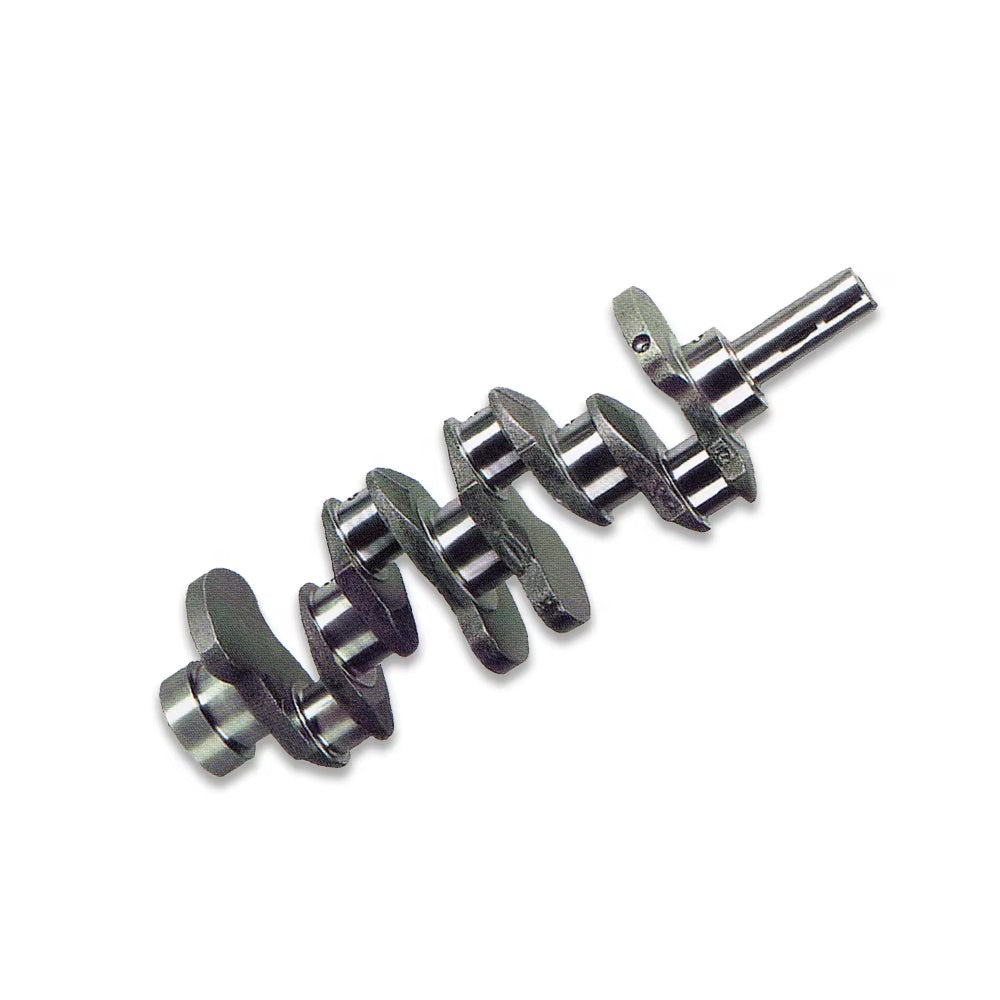 OEM: 23111-42001Material: ABS MetalColor: Black SilverOrigin: Made in China.Weight: 30KgPacking List: 1* Crankshaft More ServiceWe can provide OEM Manufacturing serviceWe can Be your one-step solution for Auto PartsWe can provide technical scheme for you Feel Free to Contact Us, We will get back to you as soon as possible.