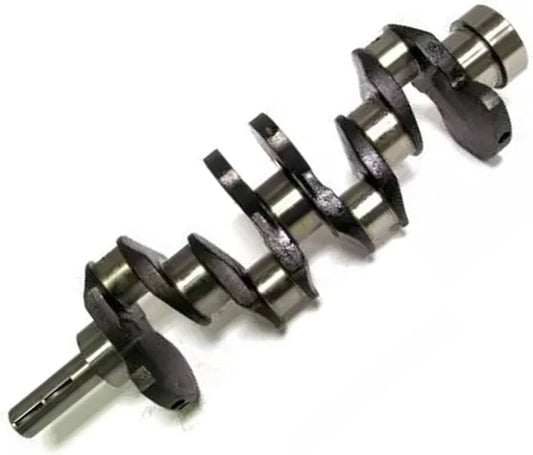 OEM: 23111-42010Material: ABS MetalColor: Black SilverOrigin: Made in China.Weight: 30KgPacking List: 1* Crankshaft More ServiceWe can provide OEM Manufacturing serviceWe can Be your one-step solution for Auto PartsWe can provide technical scheme for you Feel Free to Contact Us, We will get back to you as soon as possible.