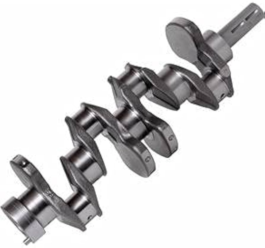 OEM: 23111-42910Material: ABS MetalColor: Black SilverOrigin: Made in China.Weight: 30KgPacking List: 1* Crankshaft More ServiceWe can provide OEM Manufacturing serviceWe can Be your one-step solution for Auto PartsWe can provide technical scheme for you Feel Free to Contact Us, We will get back to you as soon as possible.