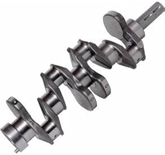 OEM: 23111-42910Material: ABS MetalColor: Black SilverOrigin: Made in China.Weight: 30KgPacking List: 1* Crankshaft More ServiceWe can provide OEM Manufacturing serviceWe can Be your one-step solution for Auto PartsWe can provide technical scheme for you Feel Free to Contact Us, We will get back to you as soon as possible.