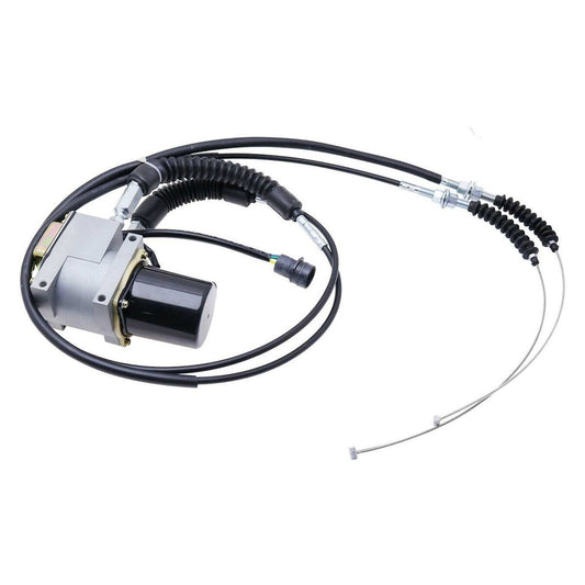 OEM: 247-5227Material: ABS MetalColor: Black SilverOrigin: Made in China.Weight: 5KgPacking List: 1* Governor Motor More ServiceWe can provide OEM Manufacturing serviceWe can Be your one-step solution for Auto PartsWe can provide technical scheme for you Feel Free to Contact Us, We will get back to you as soon as possible.