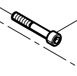 AZ9003860015 Inner Hexagon Socket Head Cap Screw Baudouin High Quality OEM