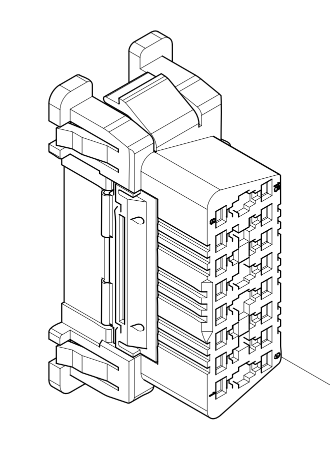 612630080164 Connector Assembly Baudouin High Quality OEM