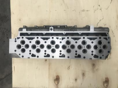 OEM: 2733034Material: ABS MetalColor: Black SilverOrigin: Made in China.Weight: 30KgPacking List: 1* Cylinder Head More ServiceWe can provide OEM Manufacturing serviceWe can Be your one-step solution for Auto PartsWe can provide technical scheme for you Feel Free to Contact Us, We will get back to you as soon as possible.