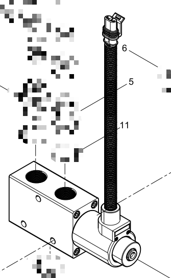1002909275 Shut-down electromagnet Baudouin High Quality OEM