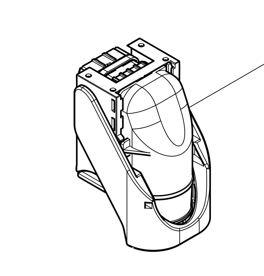 1000507221 Connector Cover Unit Baudouin High Quality OEM