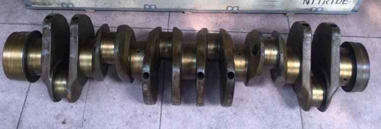 OEM: 2W2585Material: ABS MetalColor: Black SilverOrigin: Made in China.Weight: 30KgPacking List: 1* Crankshaft More ServiceWe can provide OEM Manufacturing serviceWe can Be your one-step solution for Auto PartsWe can provide technical scheme for you Feel Free to Contact Us, We will get back to you as soon as possible.