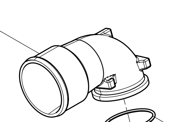 612600111078 Pipe Baudouin High Quality OEM