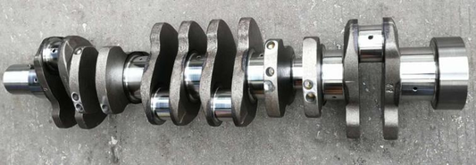 OEM: 3029340Material: ABS MetalColor: Black SilverOrigin: Made in China.Weight: 30KgPacking List: 1* Crankshaft More ServiceWe can provide OEM Manufacturing serviceWe can Be your one-step solution for Auto PartsWe can provide technical scheme for you Feel Free to Contact Us, We will get back to you as soon as possible.