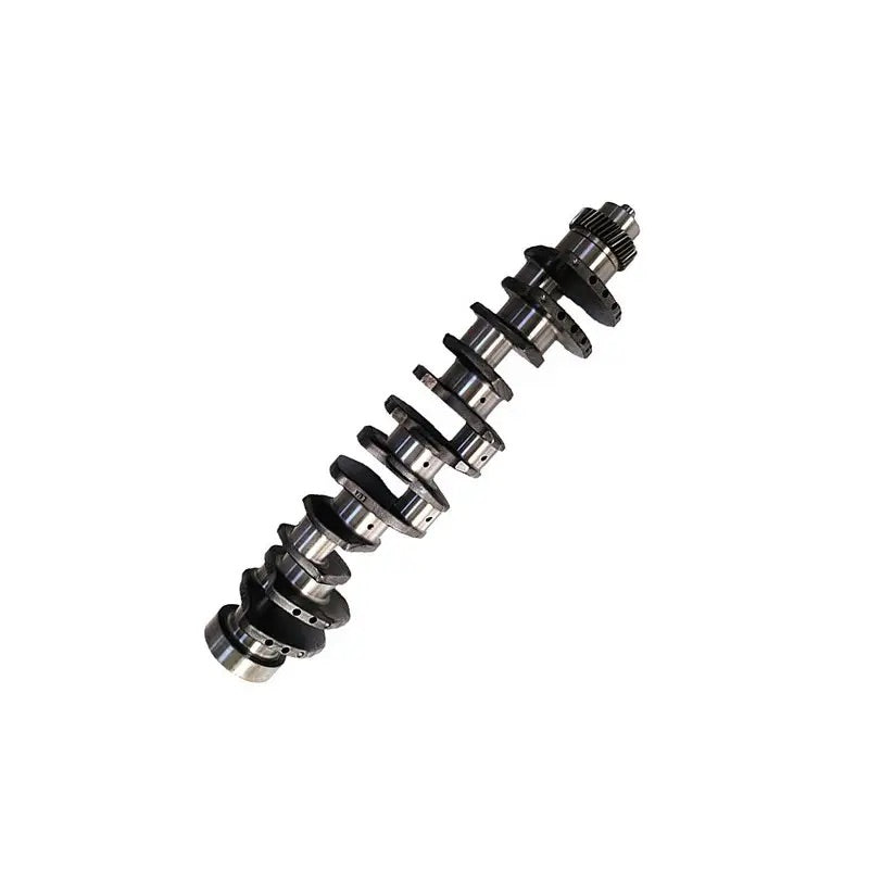 OEM: 3073707Material: ABS MetalColor: Black SilverOrigin: Made in China.Weight: 30KgPacking List: 1* Crankshaft More ServiceWe can provide OEM Manufacturing serviceWe can Be your one-step solution for Auto PartsWe can provide technical scheme for you Feel Free to Contact Us, We will get back to you as soon as possible.