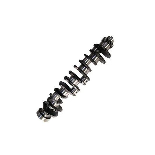 OEM: 3073707Material: ABS MetalColor: Black SilverOrigin: Made in China.Weight: 30KgPacking List: 1* Crankshaft More ServiceWe can provide OEM Manufacturing serviceWe can Be your one-step solution for Auto PartsWe can provide technical scheme for you Feel Free to Contact Us, We will get back to you as soon as possible.